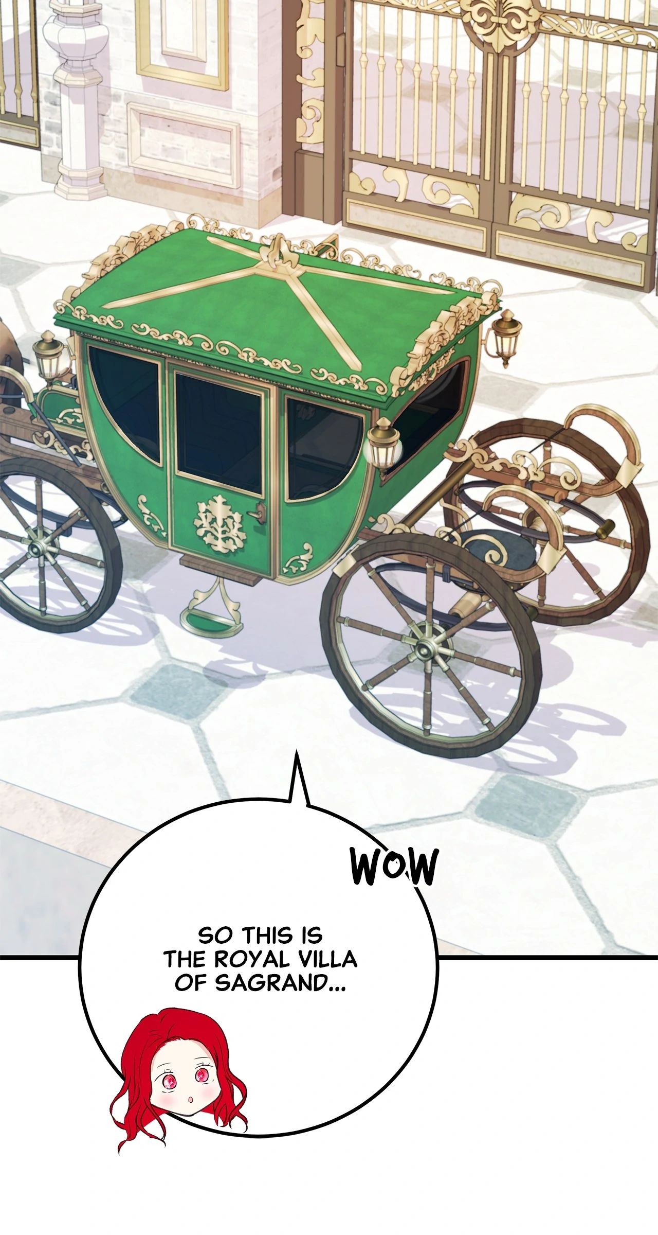 Heroine's Shares for Sale Chapter 95 - page 16