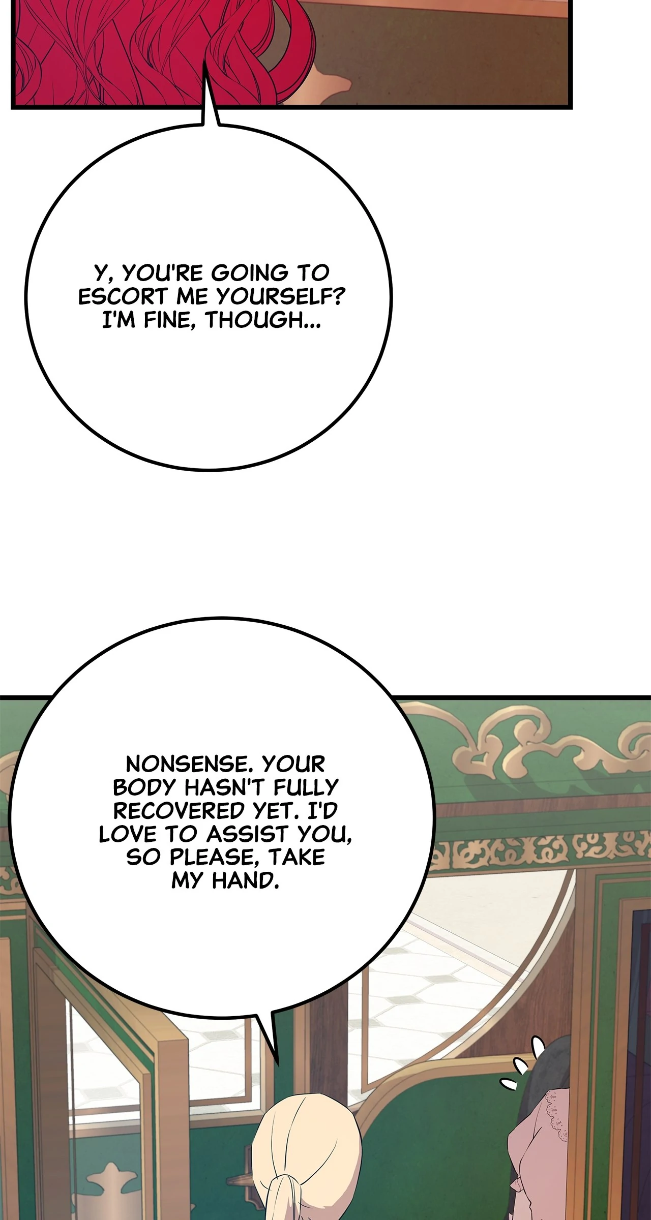 Heroine's Shares for Sale Chapter 95 - page 19