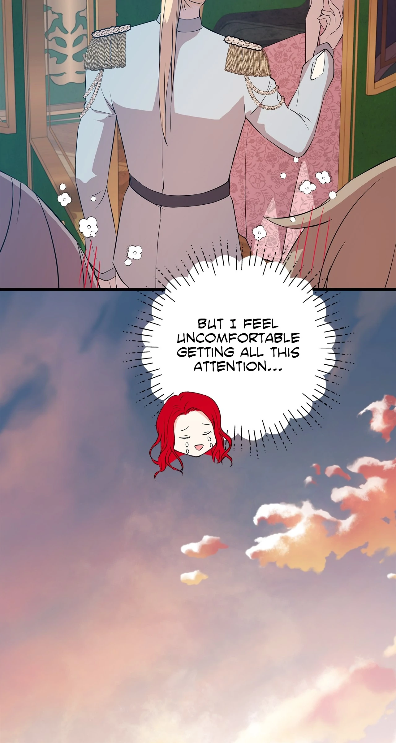 Heroine's Shares for Sale Chapter 95 - page 20