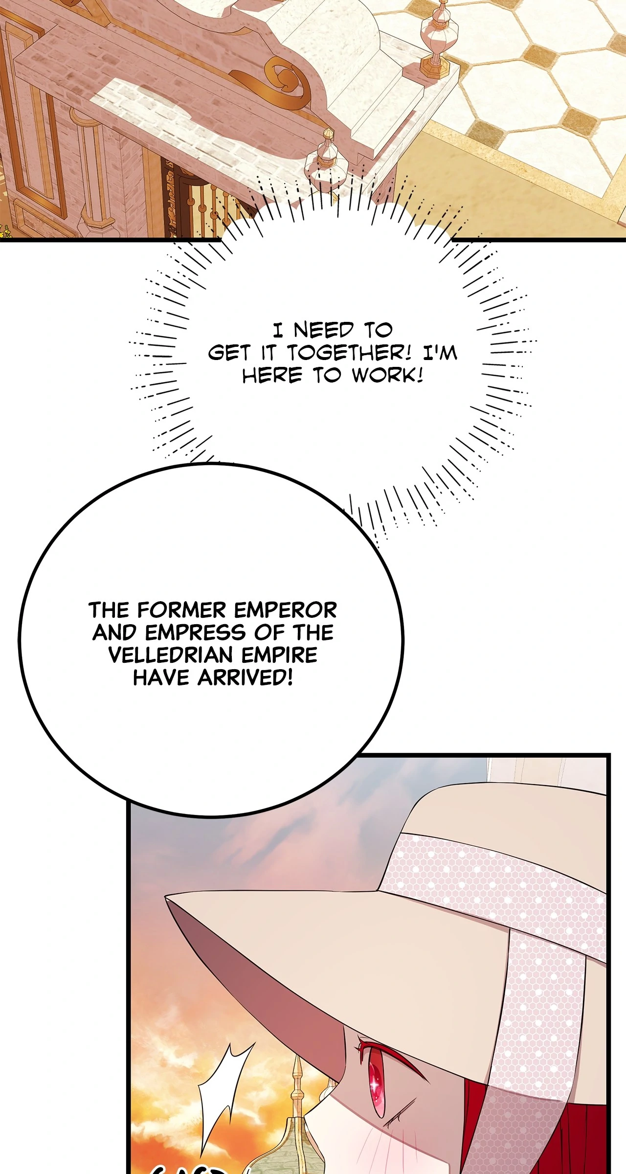 Heroine's Shares for Sale Chapter 95 - page 35