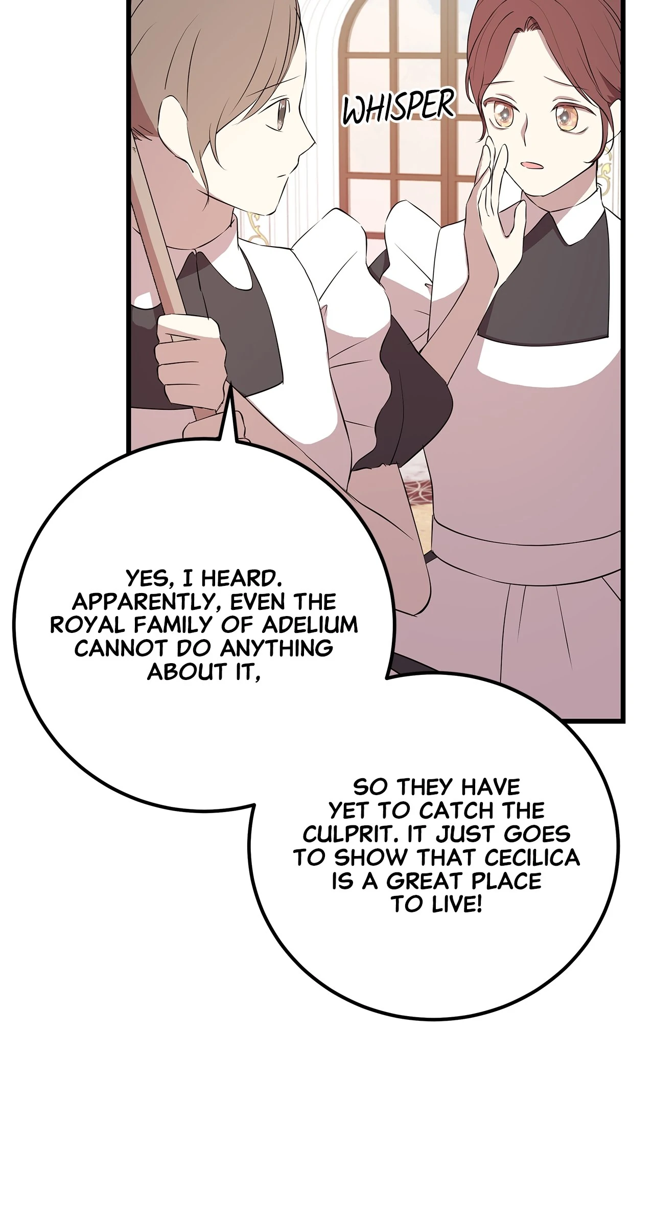 Heroine's Shares for Sale Chapter 95 - page 3