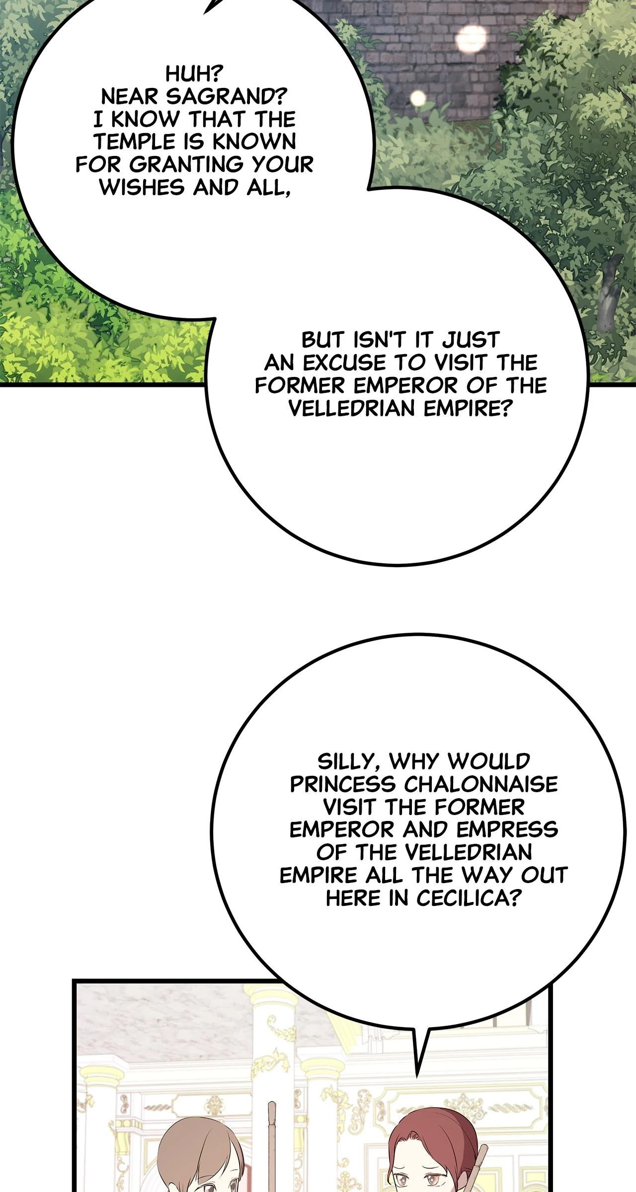 Heroine's Shares for Sale Chapter 95 - page 5