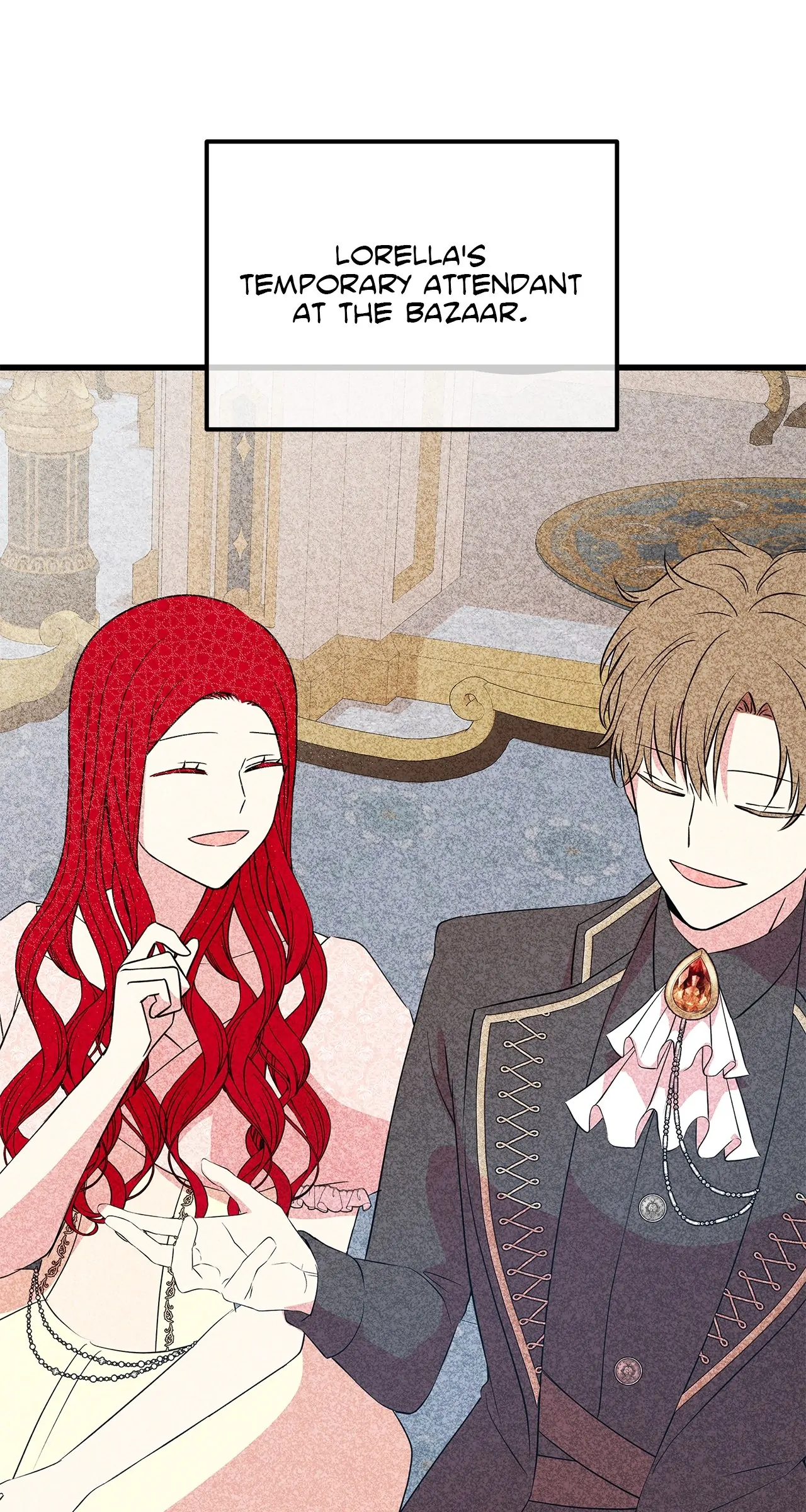 Heroine's Shares for Sale Chapter 95 - page 59