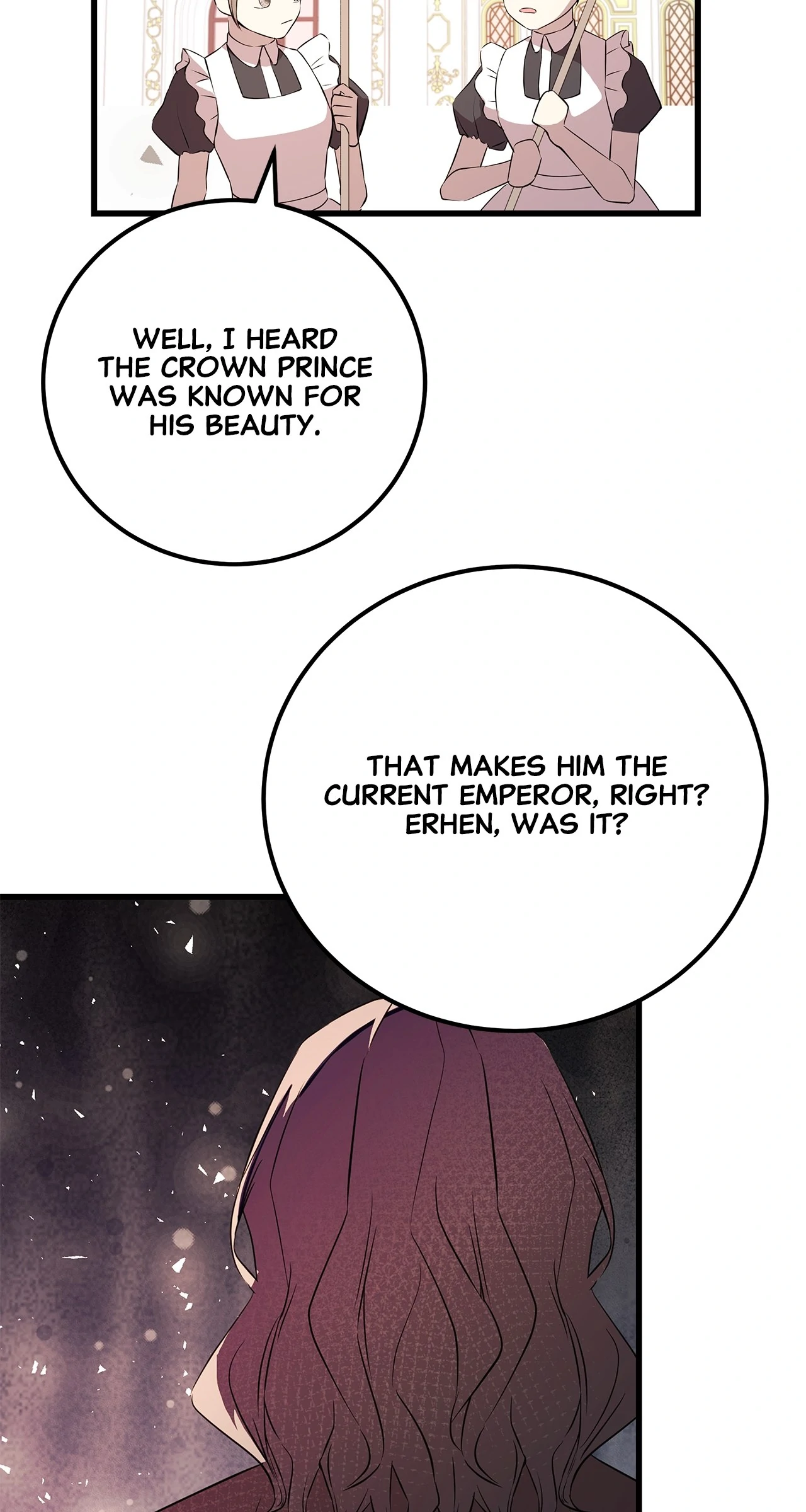 Heroine's Shares for Sale Chapter 95 - page 6