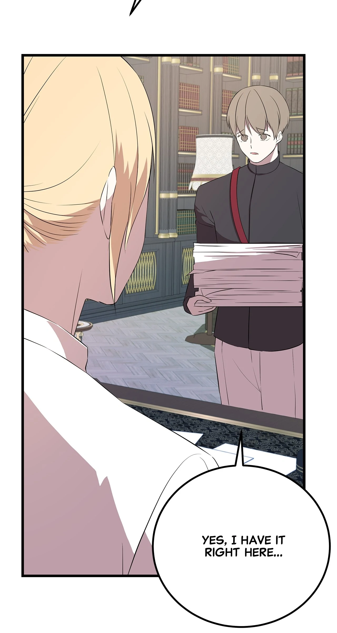 Heroine's Shares for Sale Chapter 95 - page 70