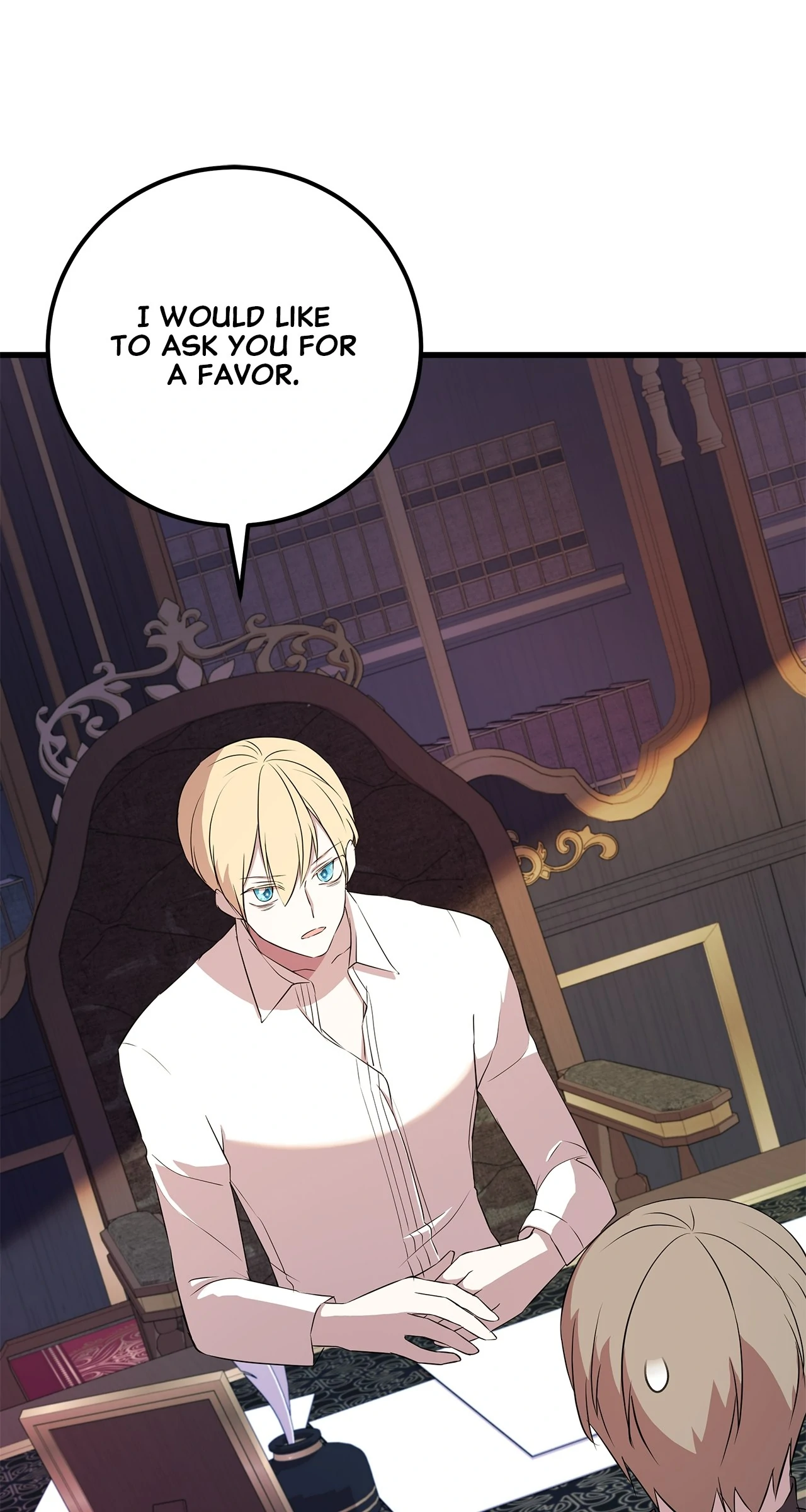 Heroine's Shares for Sale Chapter 95 - page 74