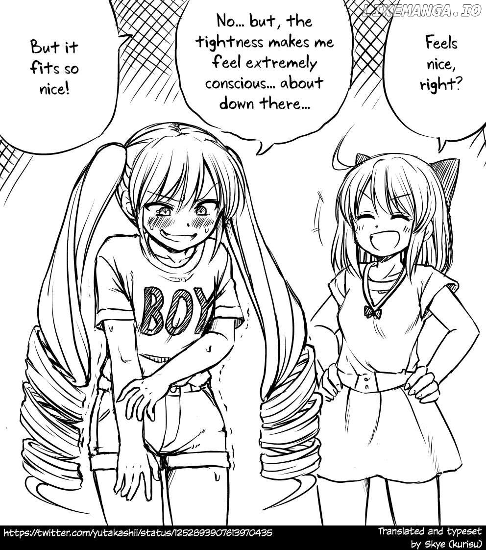 Magical Trans! Chapter 65.55 - page 2