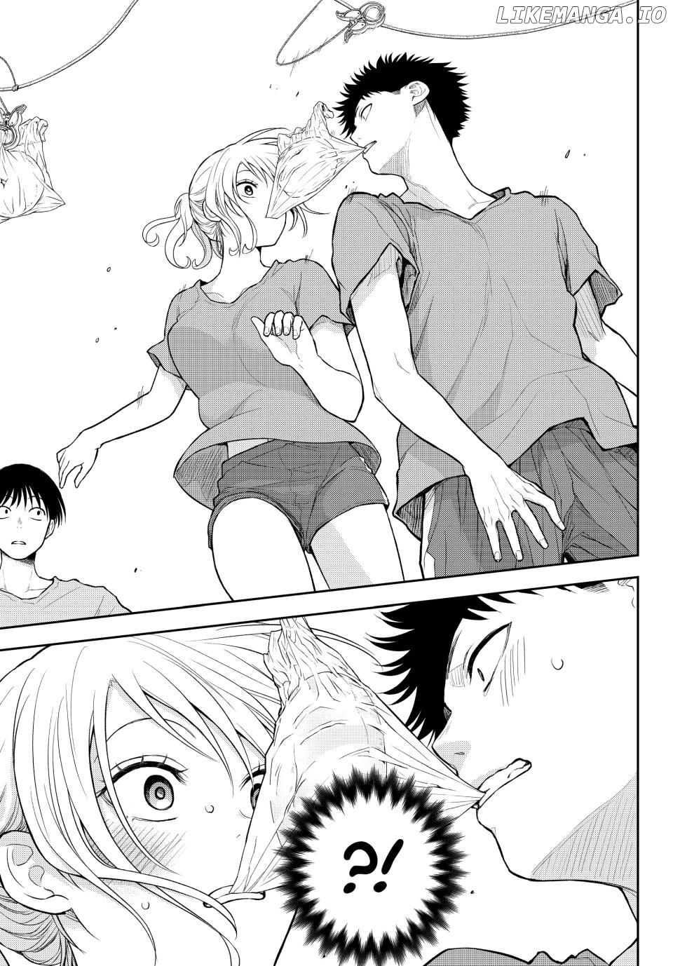 My Charms Are Wasted On Kuroiwa Medaka Chapter 171 - page 3