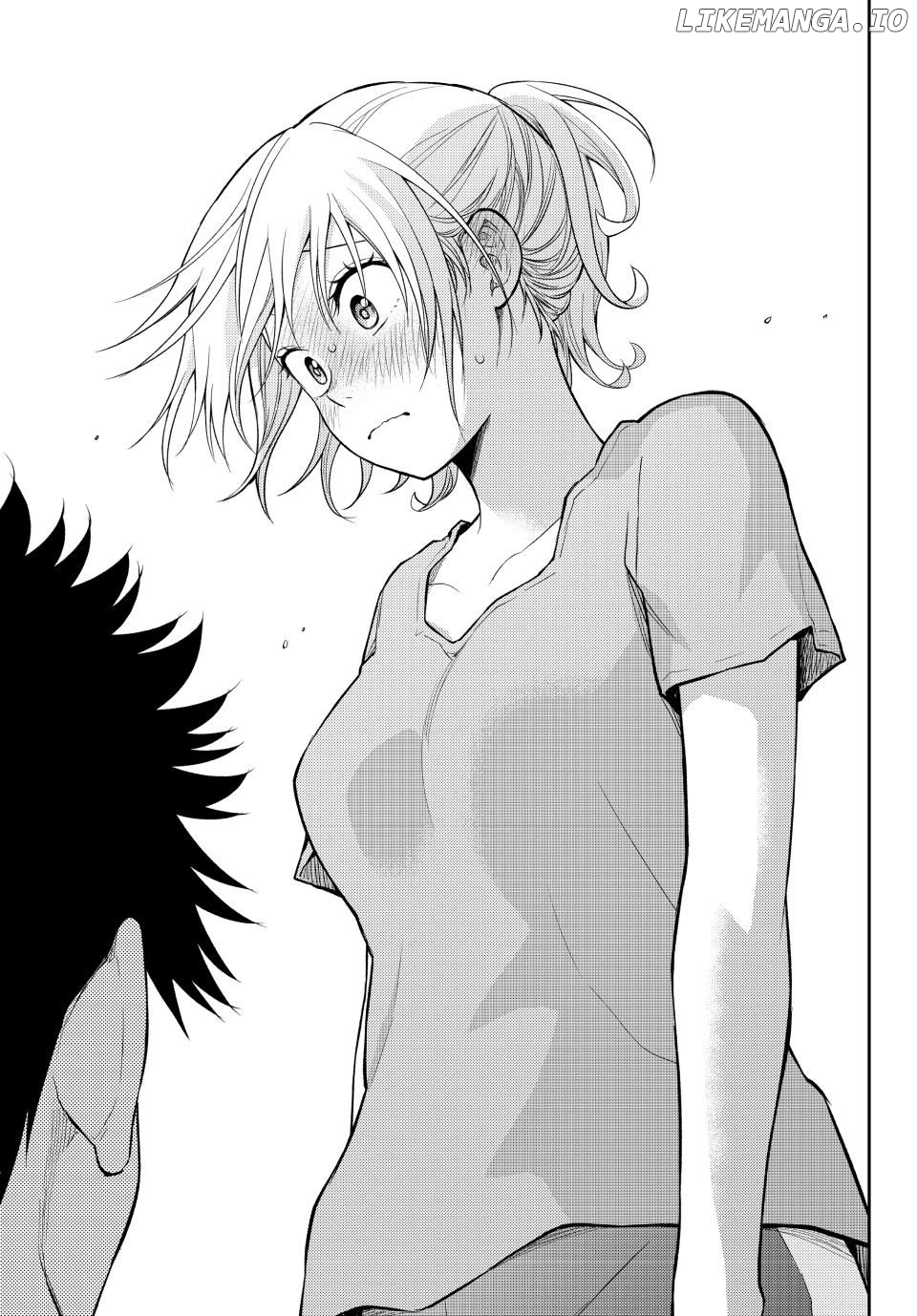 My Charms Are Wasted On Kuroiwa Medaka Chapter 171 - page 9