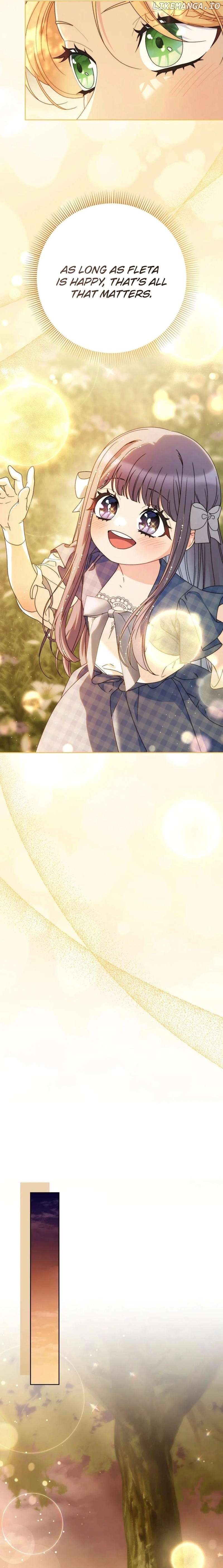 My Beloved Baby Sister Chapter 74 - page 10