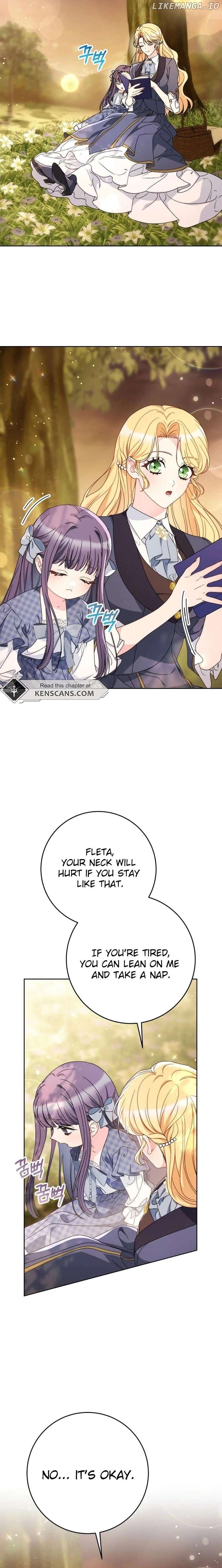 My Beloved Baby Sister Chapter 74 - page 11