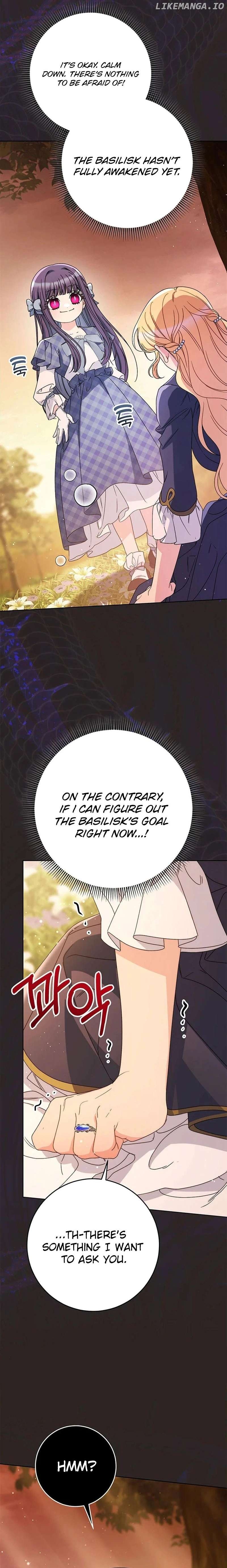 My Beloved Baby Sister Chapter 74 - page 16