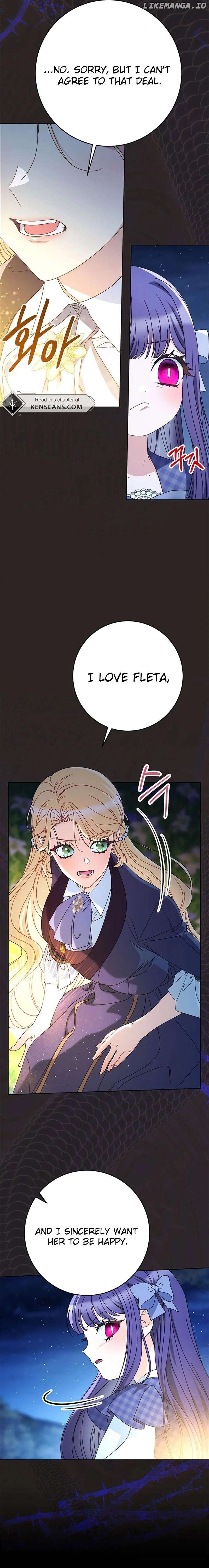 My Beloved Baby Sister Chapter 74 - page 22