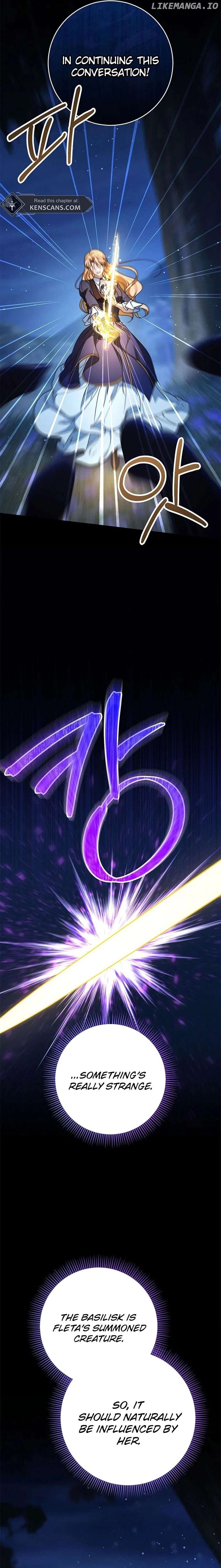 My Beloved Baby Sister Chapter 74 - page 24