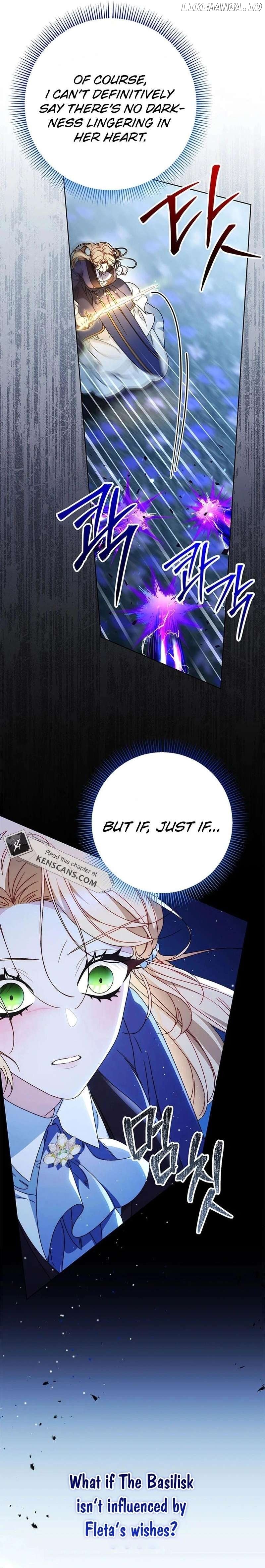My Beloved Baby Sister Chapter 74 - page 26