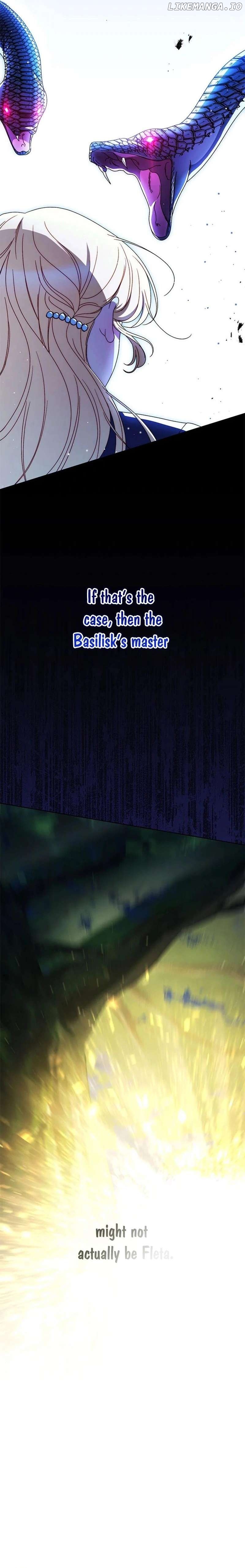 My Beloved Baby Sister Chapter 74 - page 27