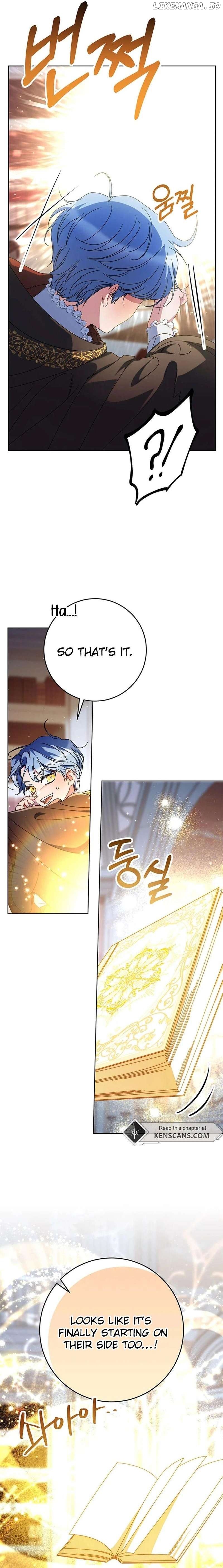 My Beloved Baby Sister Chapter 74 - page 29