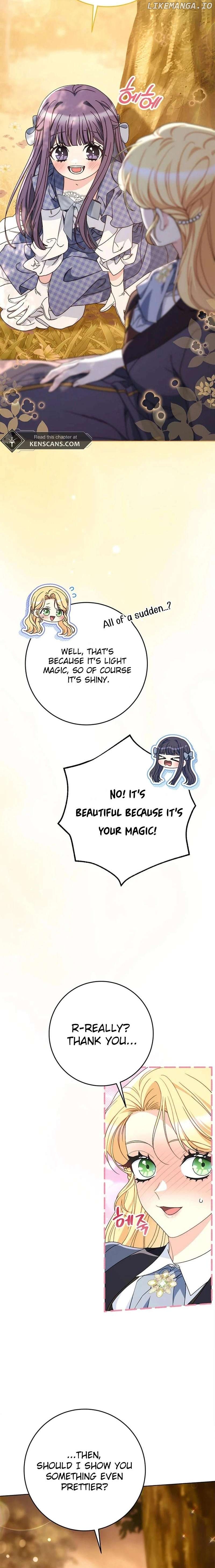 My Beloved Baby Sister Chapter 74 - page 6
