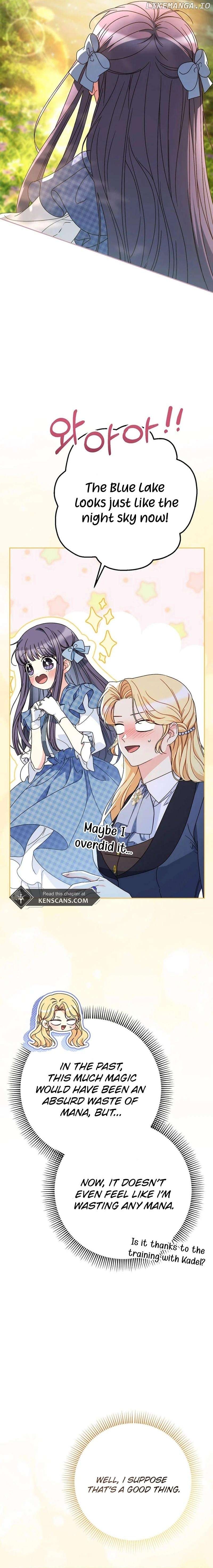 My Beloved Baby Sister Chapter 74 - page 9
