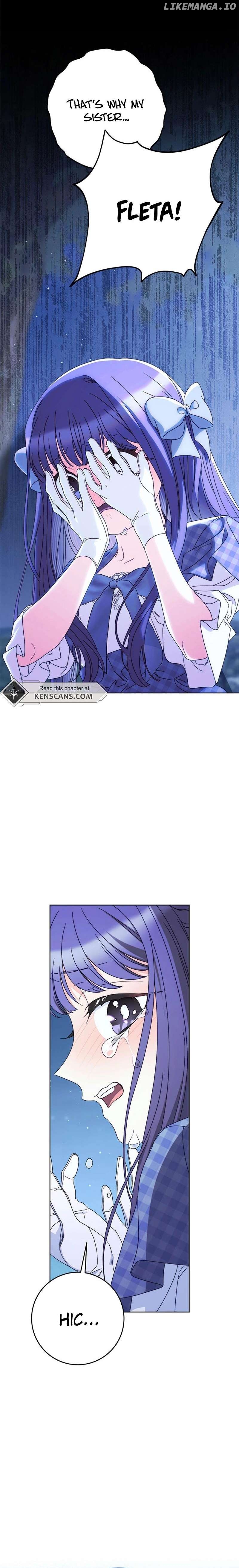 My Beloved Baby Sister Chapter 75 - page 12
