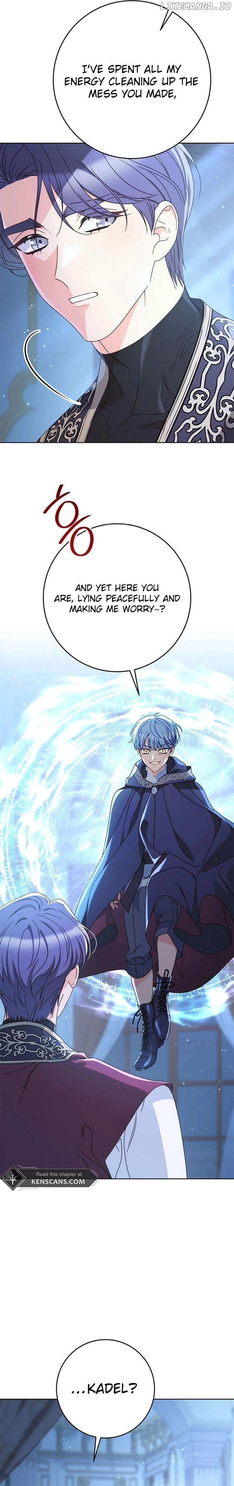 My Beloved Baby Sister Chapter 75 - page 18