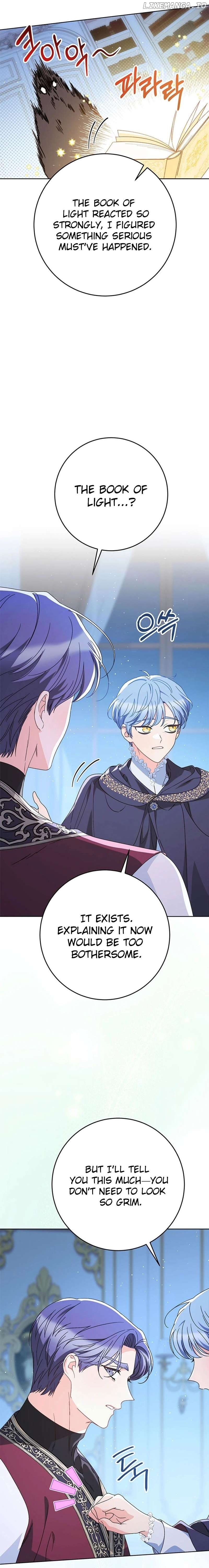 My Beloved Baby Sister Chapter 75 - page 20