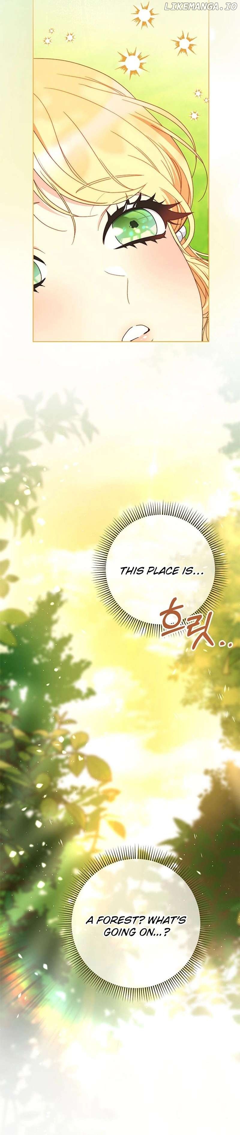 My Beloved Baby Sister Chapter 75 - page 22