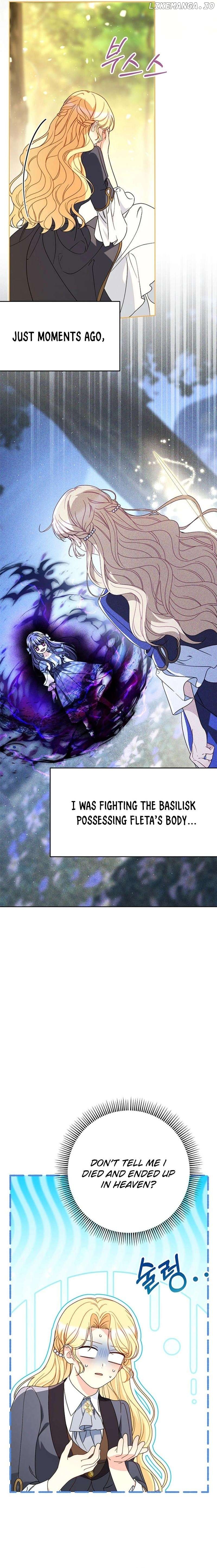 My Beloved Baby Sister Chapter 75 - page 23