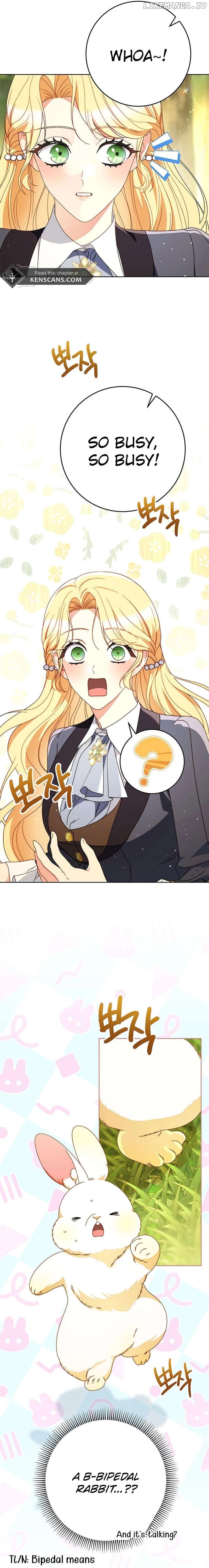 My Beloved Baby Sister Chapter 75 - page 24