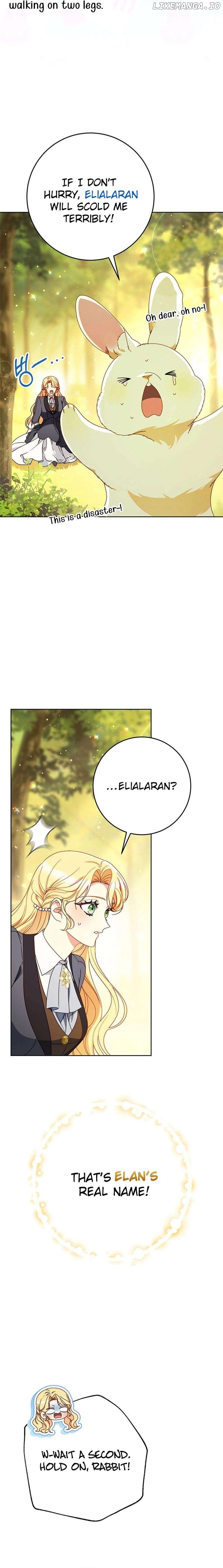 My Beloved Baby Sister Chapter 75 - page 25