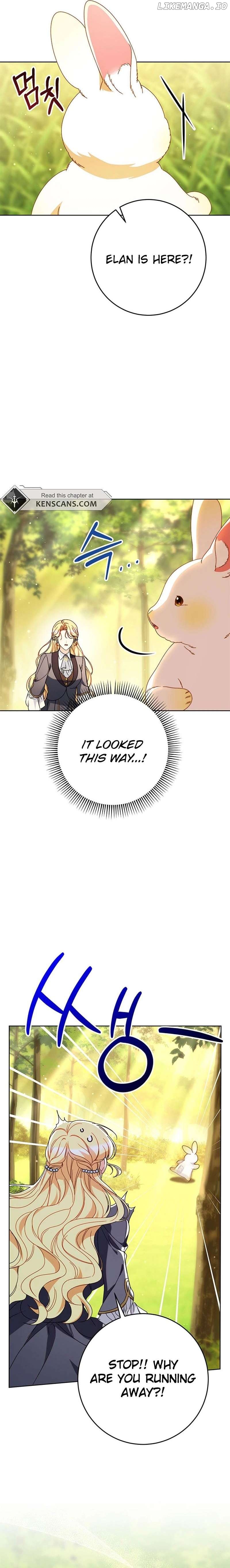 My Beloved Baby Sister Chapter 75 - page 26