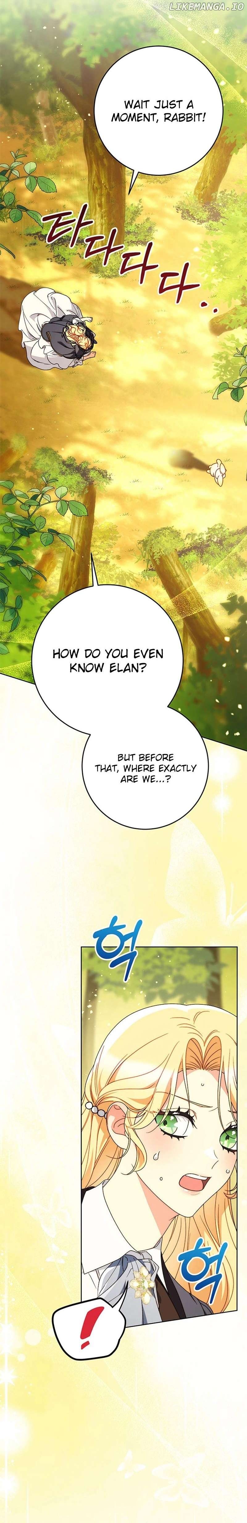 My Beloved Baby Sister Chapter 75 - page 27