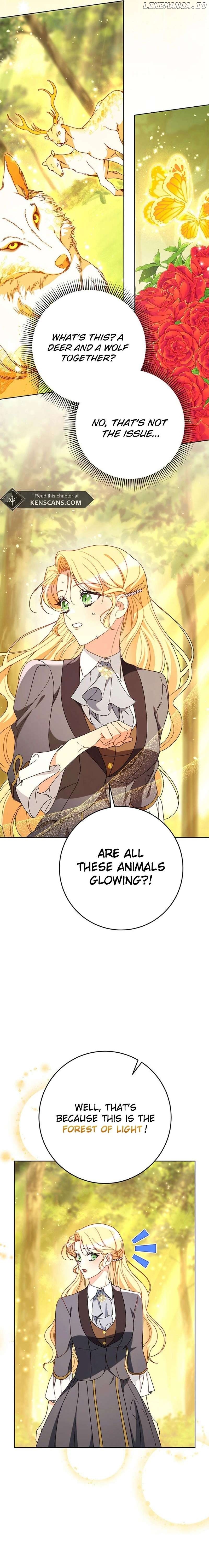 My Beloved Baby Sister Chapter 75 - page 28