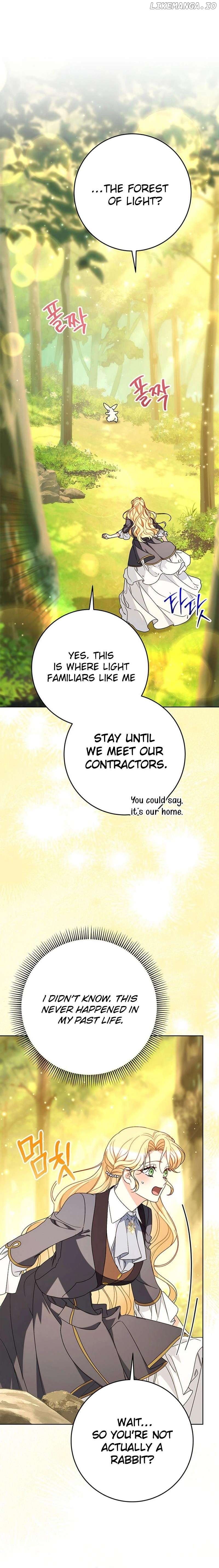 My Beloved Baby Sister Chapter 75 - page 29