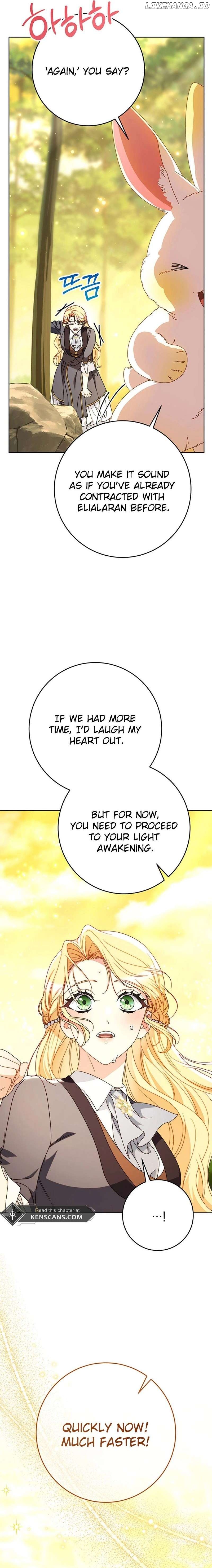 My Beloved Baby Sister Chapter 75 - page 31