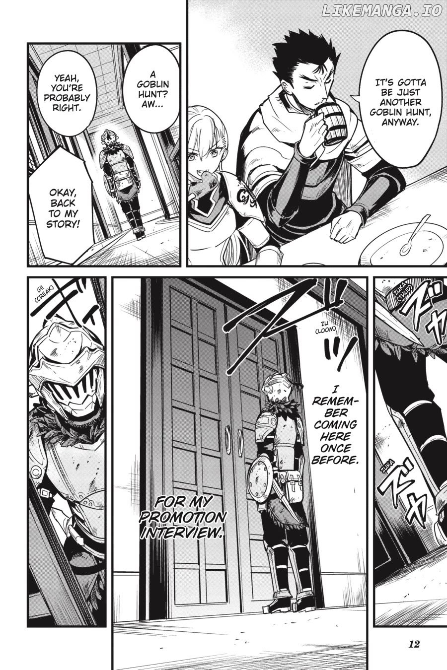 Goblin Slayer: Side Story Year One Chapter 116 - page 13