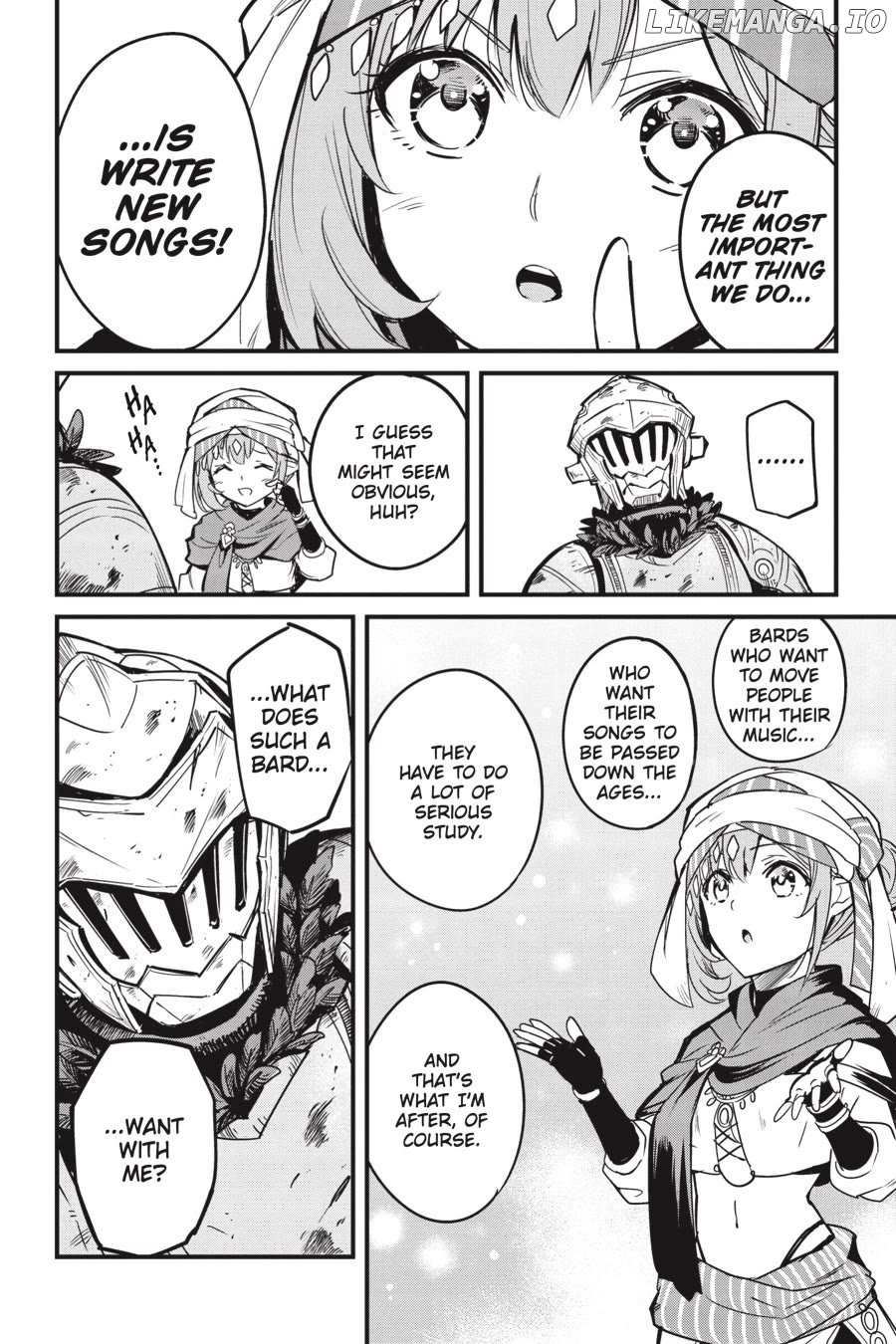 Goblin Slayer: Side Story Year One Chapter 116 - page 17