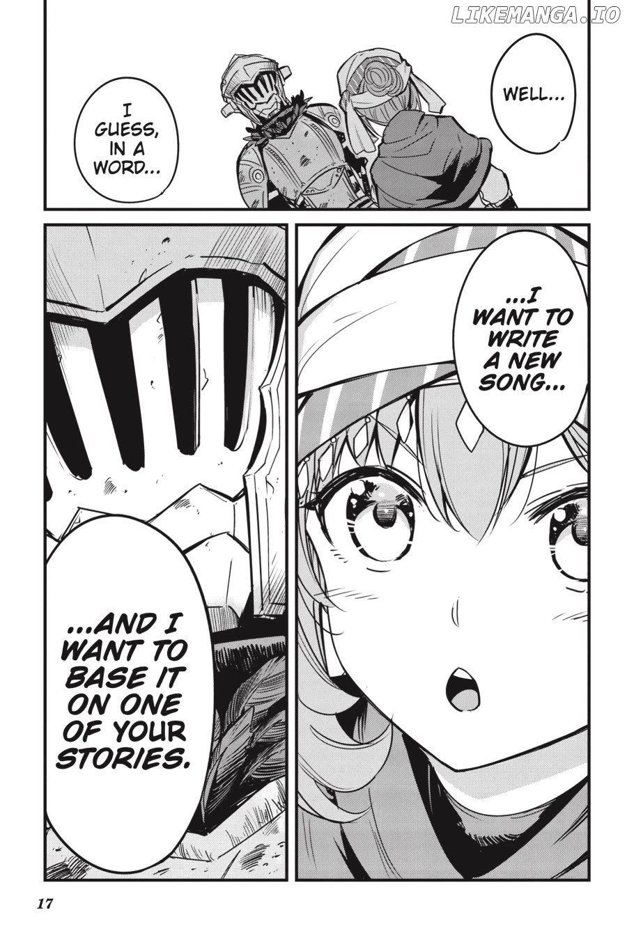 Goblin Slayer: Side Story Year One Chapter 116 - page 18