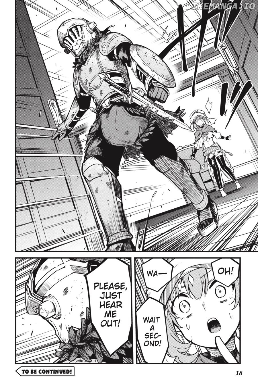 Goblin Slayer: Side Story Year One Chapter 116 - page 19