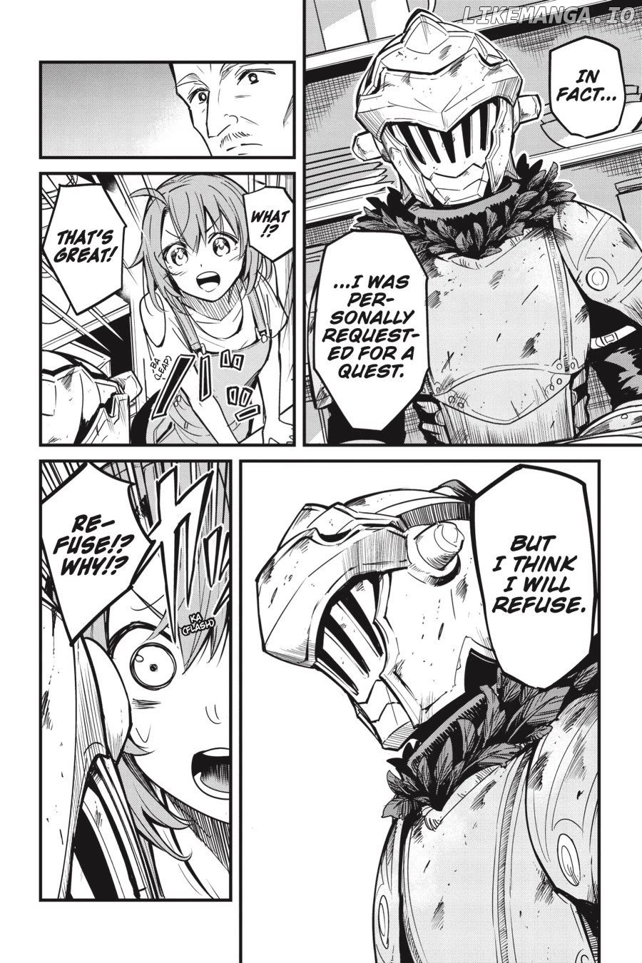 Goblin Slayer: Side Story Year One Chapter 116 - page 5