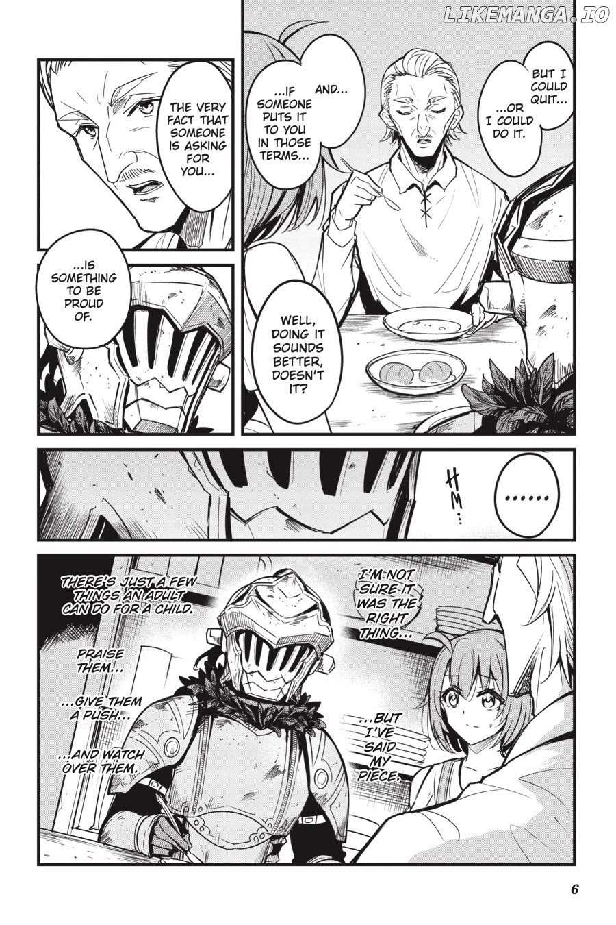 Goblin Slayer: Side Story Year One Chapter 116 - page 7