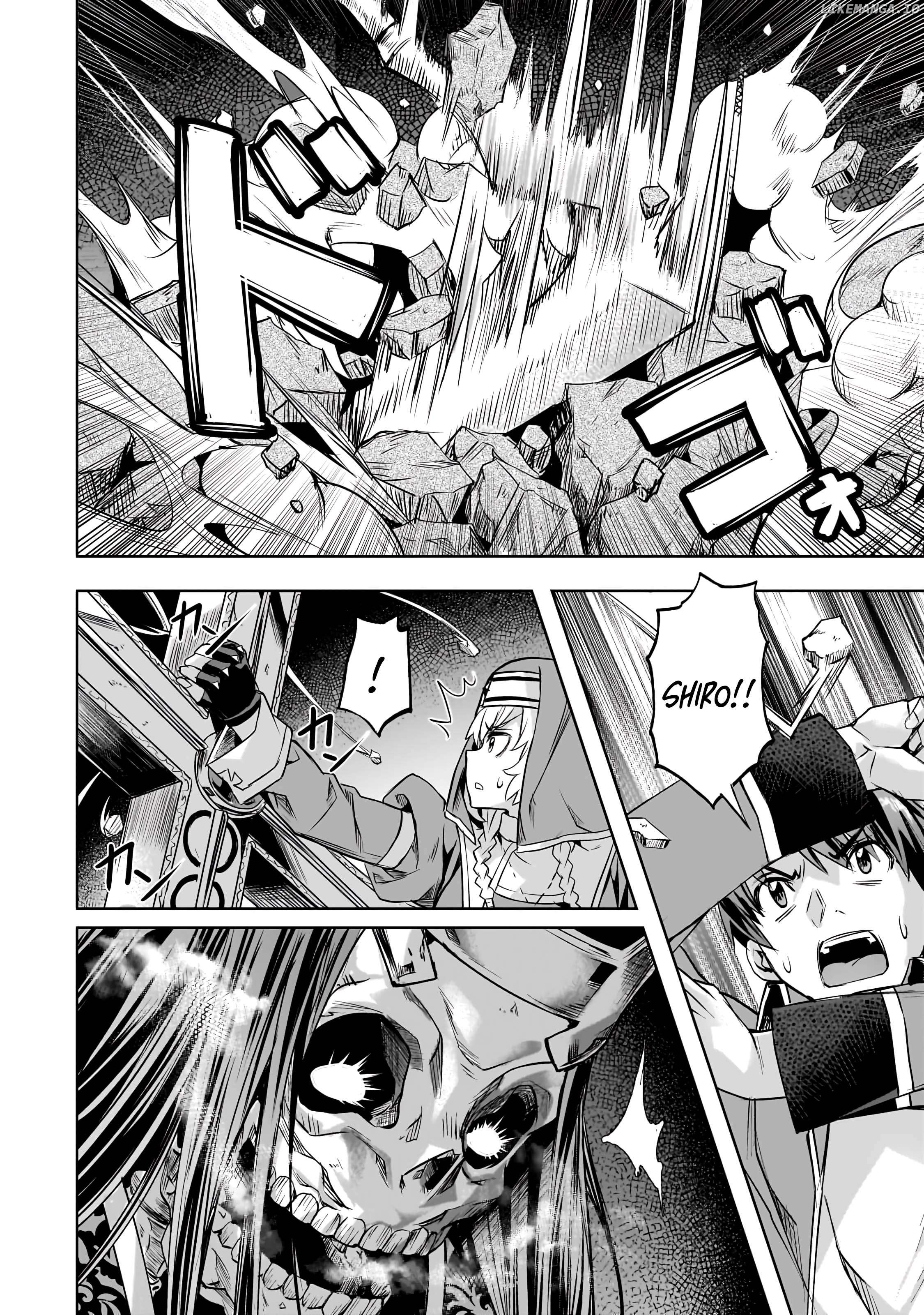 I Have A Slow Living In Different World (I Wish) Chapter 51 - page 9