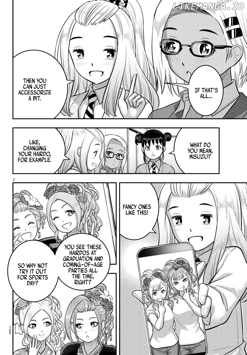 Yankee Jk Kuzuhana-Chan Chapter 230 - page 2