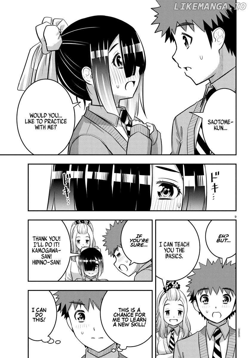 Yankee Jk Kuzuhana-Chan Chapter 230 - page 9