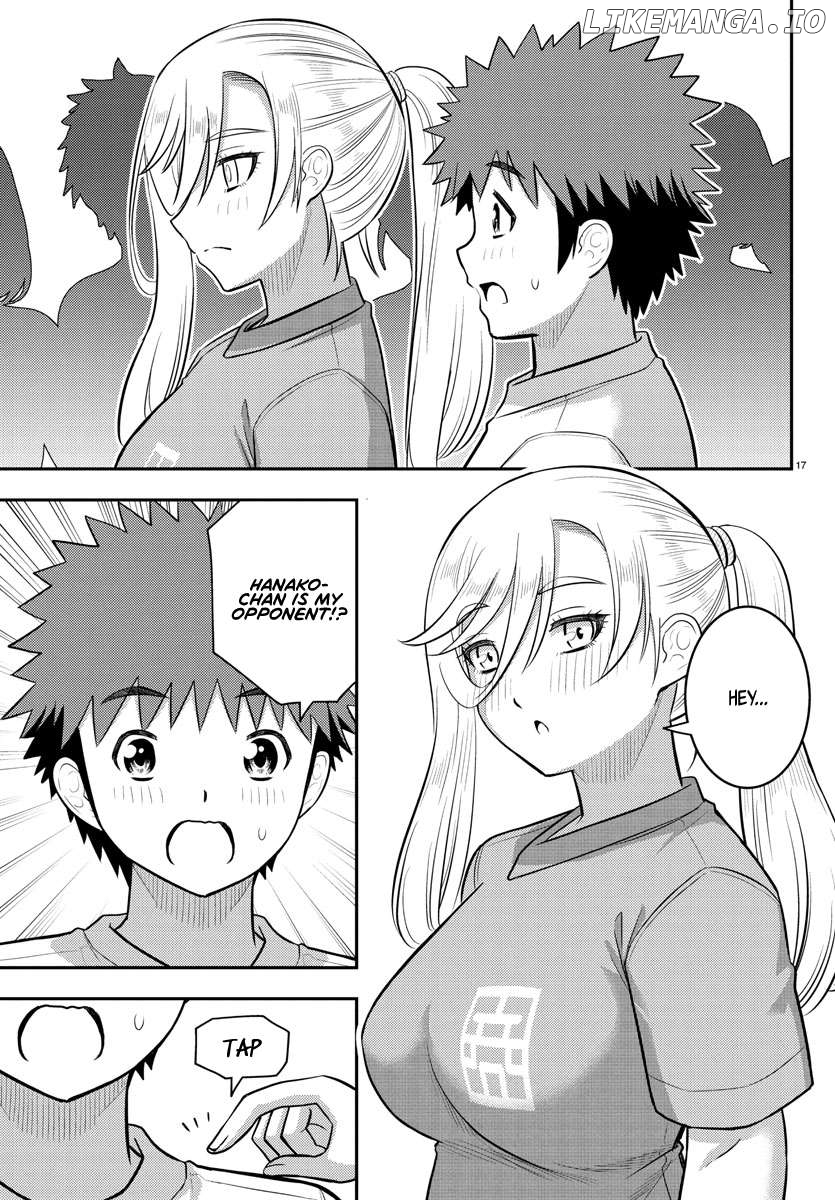 Yankee Jk Kuzuhana-Chan Chapter 231 - page 17