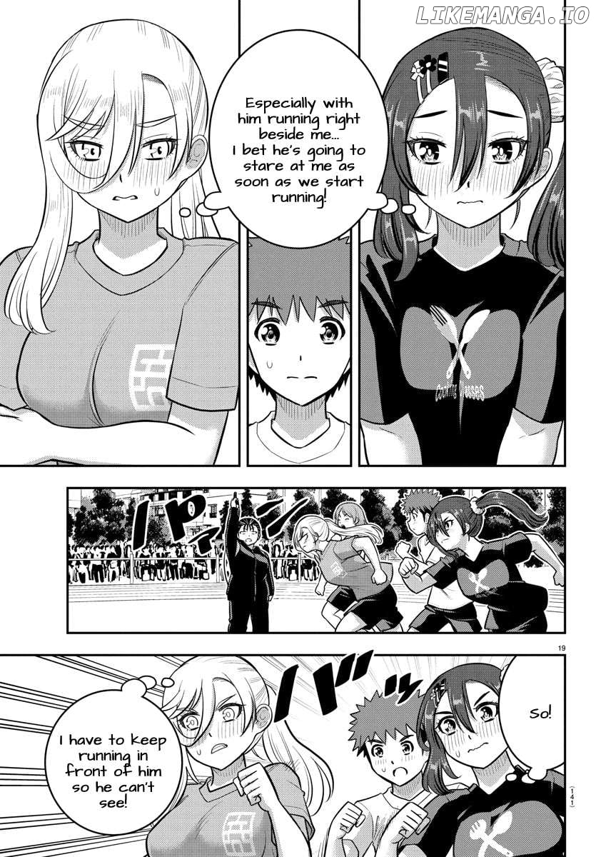 Yankee Jk Kuzuhana-Chan Chapter 231 - page 19