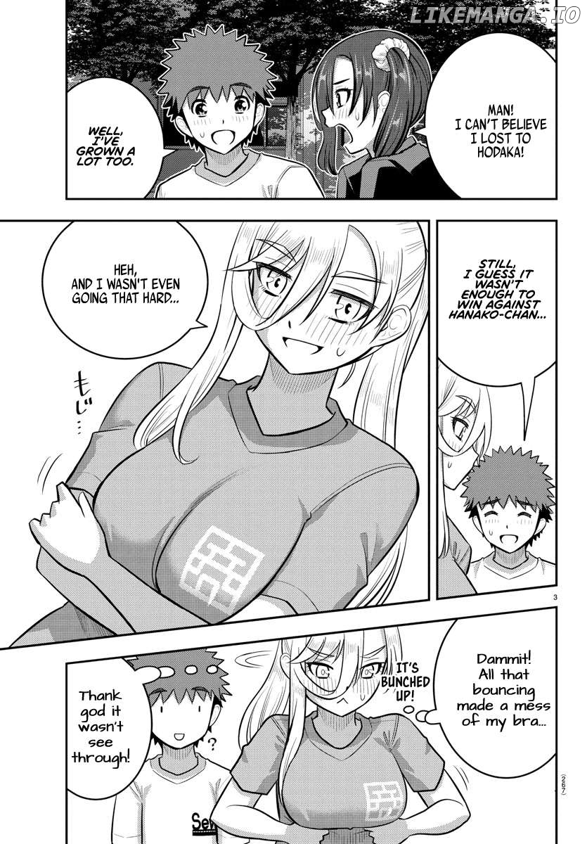Yankee Jk Kuzuhana-Chan Chapter 232 - page 3