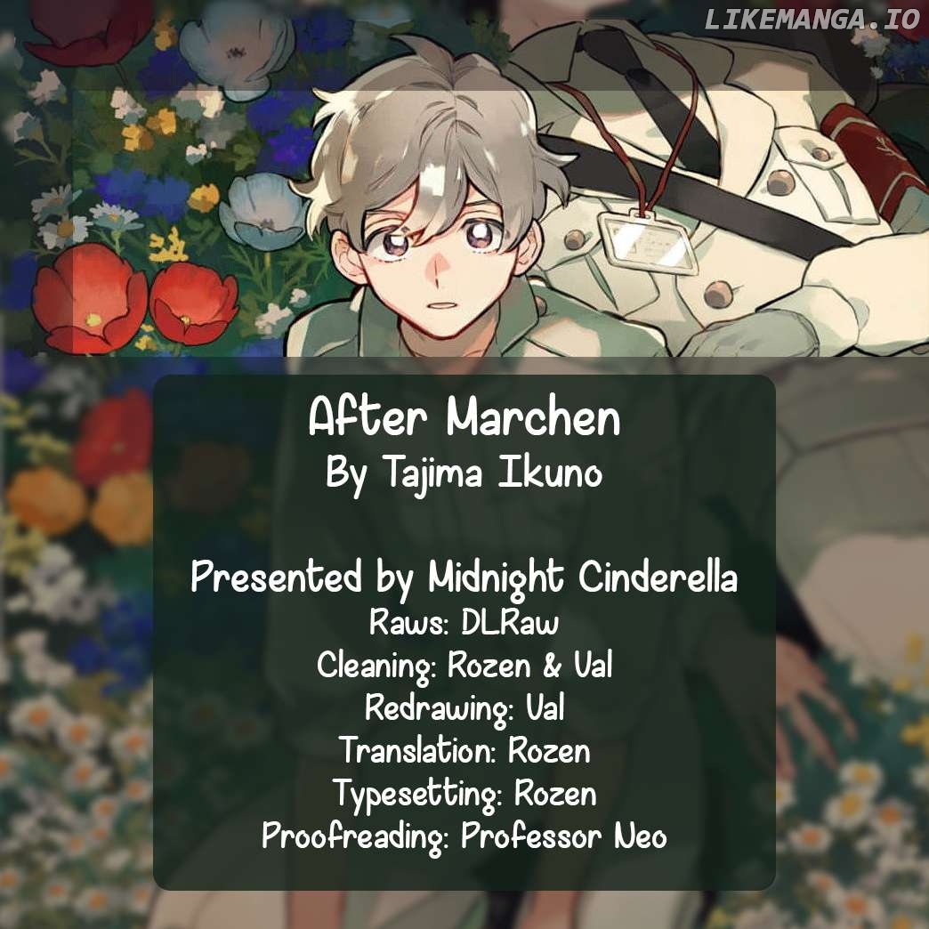 After Meruhen Chapter 10.5 - page 1
