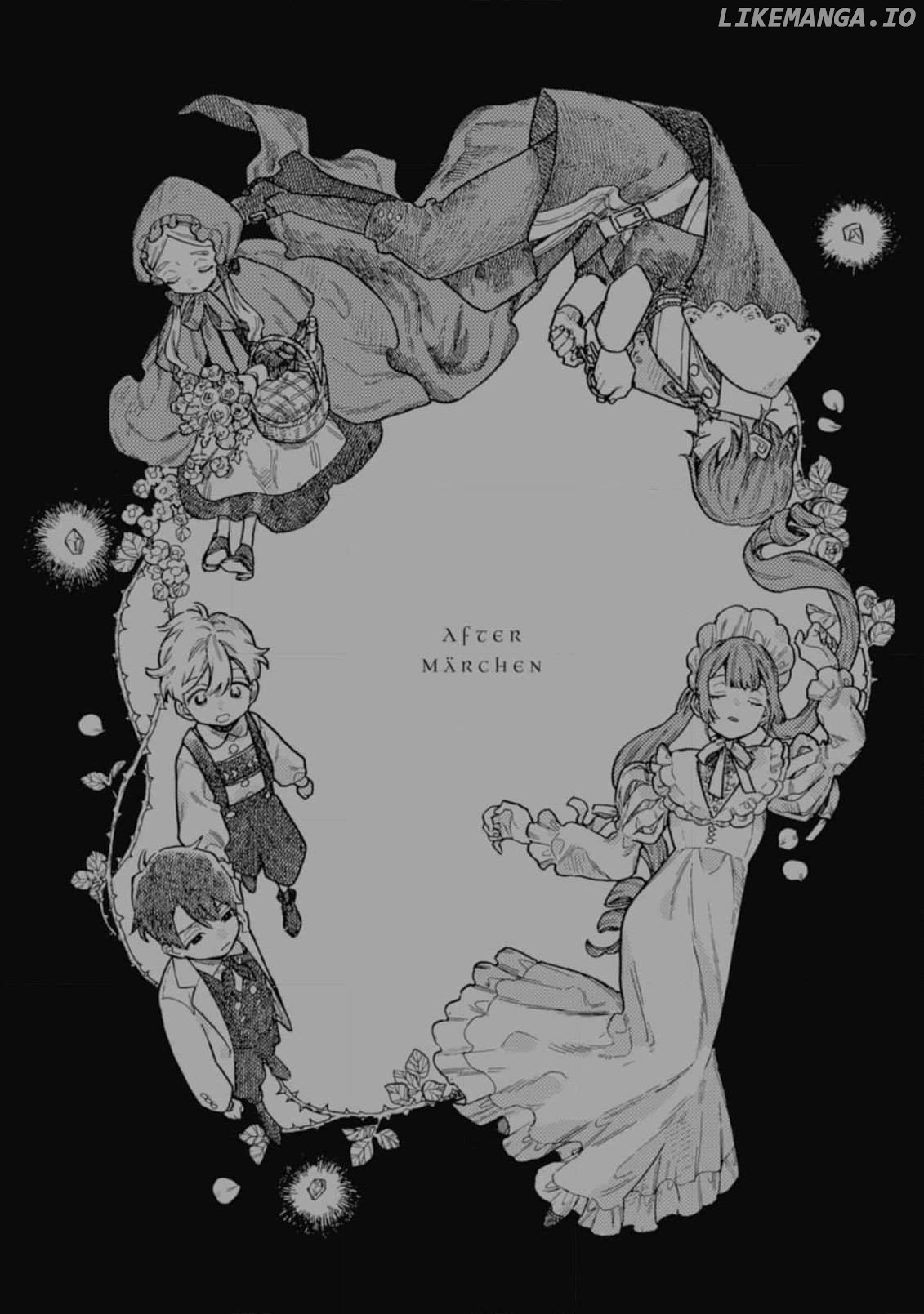 After Meruhen Chapter 10.5 - page 13