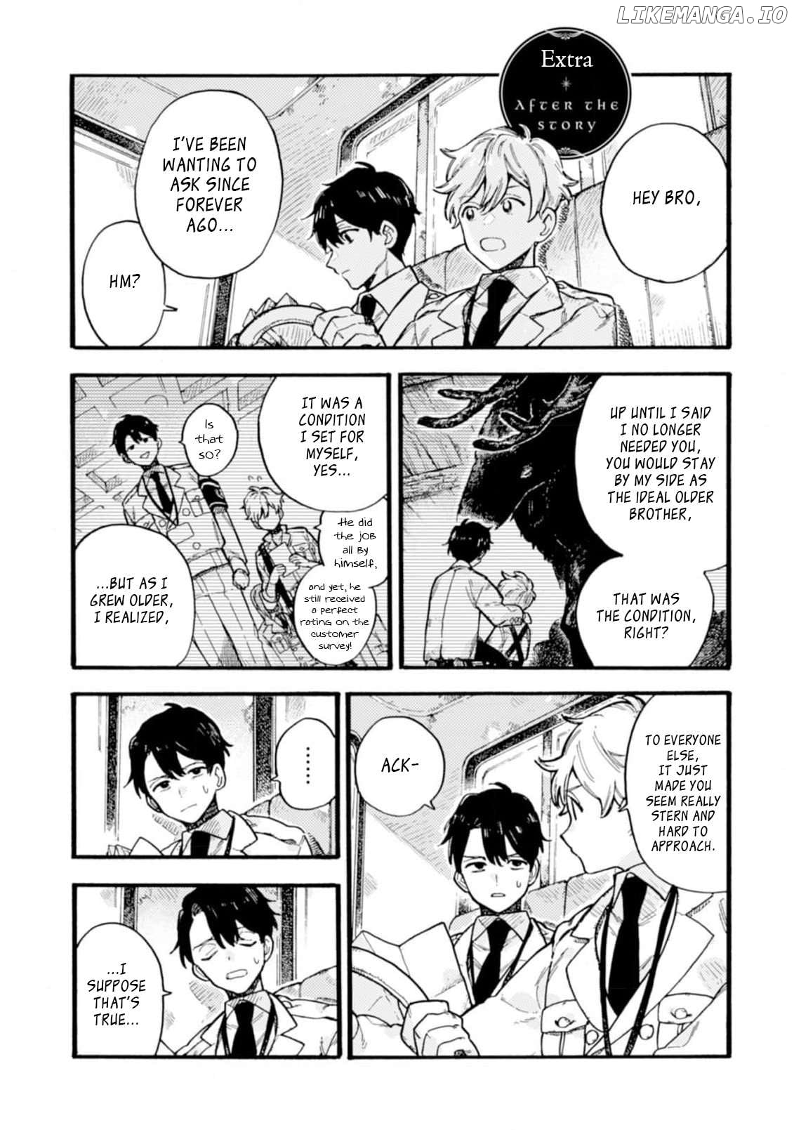 After Meruhen Chapter 10.5 - page 2